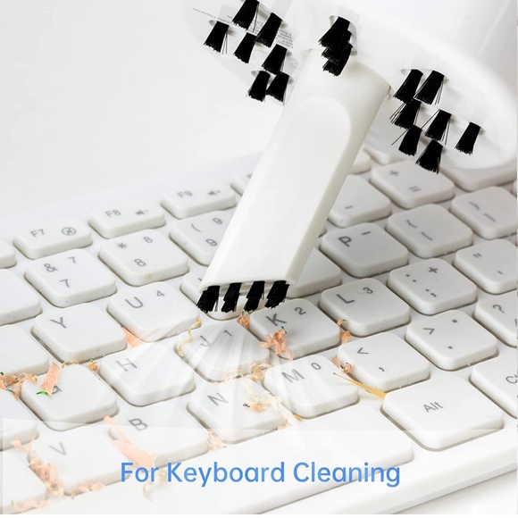 Mini desk vacuum - Picture 3 of 8